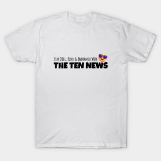 News For Curious Kids T-Shirt